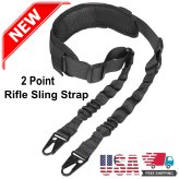 Secure Carry Rifle Sling