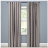 Aruba Blackout Window Curtain Panel