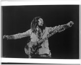 Reggae Royalty Vintage Photo Negative