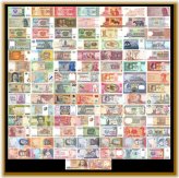 Global Currency Assortment