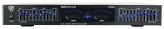 Rockville Dual VU Graphic Equalizer