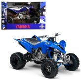 Blue Thunder Yamaha Diecast Model