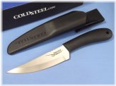 Roach Belly Stainless Fixed Blade Knife
