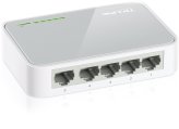 SwiftLink 5-Port Fast Ethernet Desktop Switch