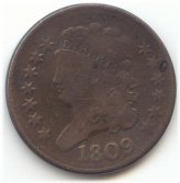 Vintage Classic Head Half Cent Collection