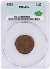 Copper Braided Beauty