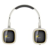 White Wireless SoundSphere Headset