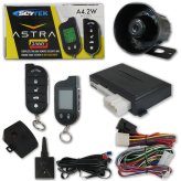 AstraGuard Remote Start Security System