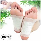 Herbal Cleansing Foot Patches