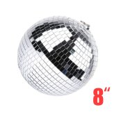 Reflective Orb Light for Music Venues and Parties