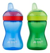 My Grippy Spout Cups by Philips Avent