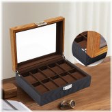 Timepiece Treasure Box