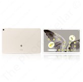 Pixel Porcelain Tablet