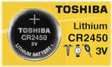 Toshiba Power Coin: Long-lasting Lithium Battery