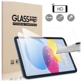 CrystalShield for iPad 10th Gen (10.9", 2022) - Premium Screen Protection