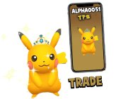 Pokemon Shiny Pikachu Guidebook