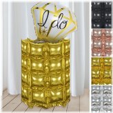 Majestic Metallic Celebration Balloons Set
