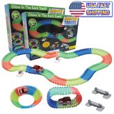 Glowing Flex Raceway