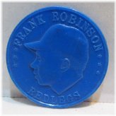 1959 Frank Robinson Baseball Coin