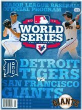 Fall Classic Showdown: Tigers vs Giants