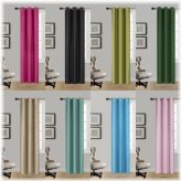 Thermal Blackout Grommet Curtain