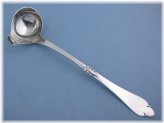 Nordic Heritage Silver Ladle