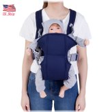 Tiny Trekker: Adjustable Comfort Sling for Newborns and Infants