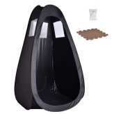 Midnight Shade Tanning Tent