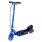 Blue Lightning Razor E-Scooter