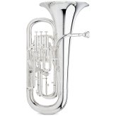 Parisian Silver Euphonium