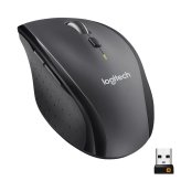 Marathon Navigator Wireless Mouse with Unifying Receiver by Logitech