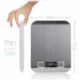 Precision Chef's Scale