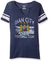 City Women's Go Far Tee, Navy