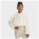 Snow Bunny Faux Fur Jacket