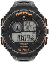 Expedition Vibrating Alarm Watch