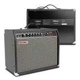 Black Speaker 40W Guitar Amp