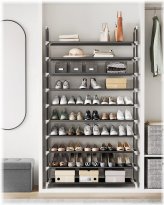 Tiered Shoe Storage Stand