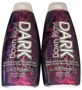 Down Right Dark Bronzing Lotion