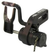 Stealth Glide Arrow Rest