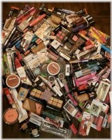 Assorted Cosmetic Collection