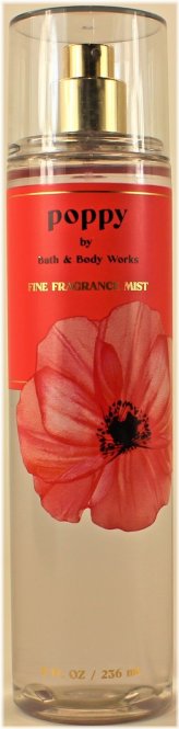 Poppy Bloom Fine Fragrance Mist