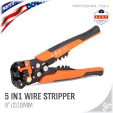 WireMaster Crimper and Stripper