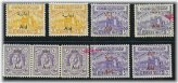 Jordanian Philatelic Relief Set