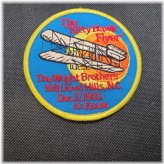 Flight Pioneers Patch