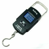 AccuWeigh Portable Dual Accuracy Digital Scale - Ideal for Fishing & Luggage