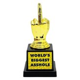 Champion of Inconsideration Trophy