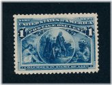Vintage 19th Century US Stamps Collection