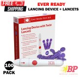 Twist Lancet Pack