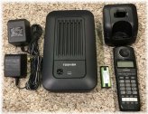 Toshiba DKT2404 Wireless Telephone