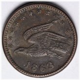 Union Legacy Token - Madison Issue